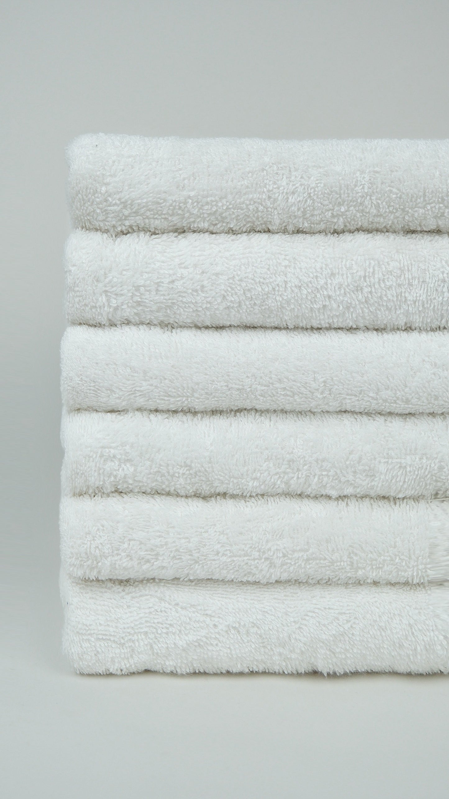 Manicure Towel 30x50 cm White