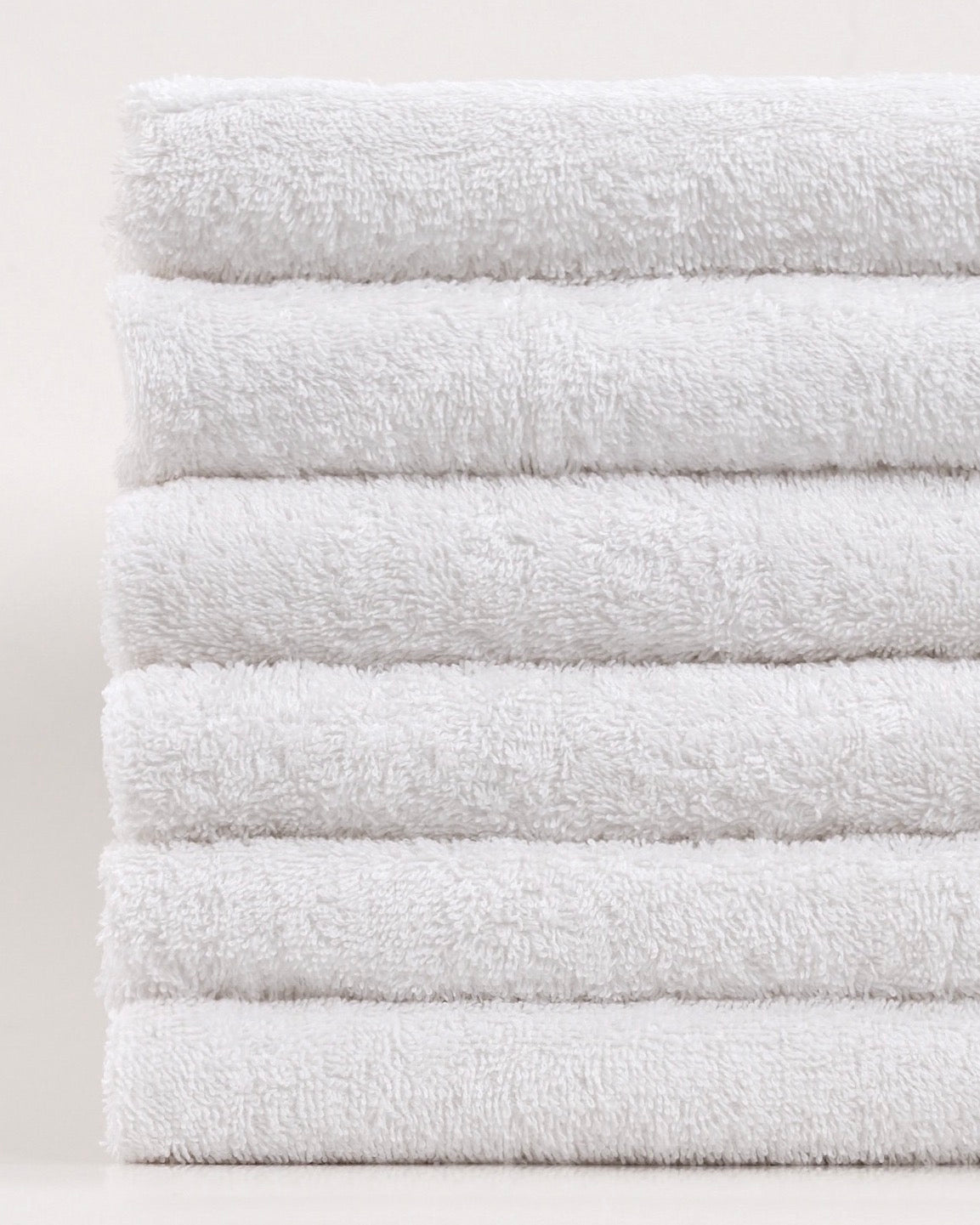 Hotel Bathroom Towel 70x140 cm White