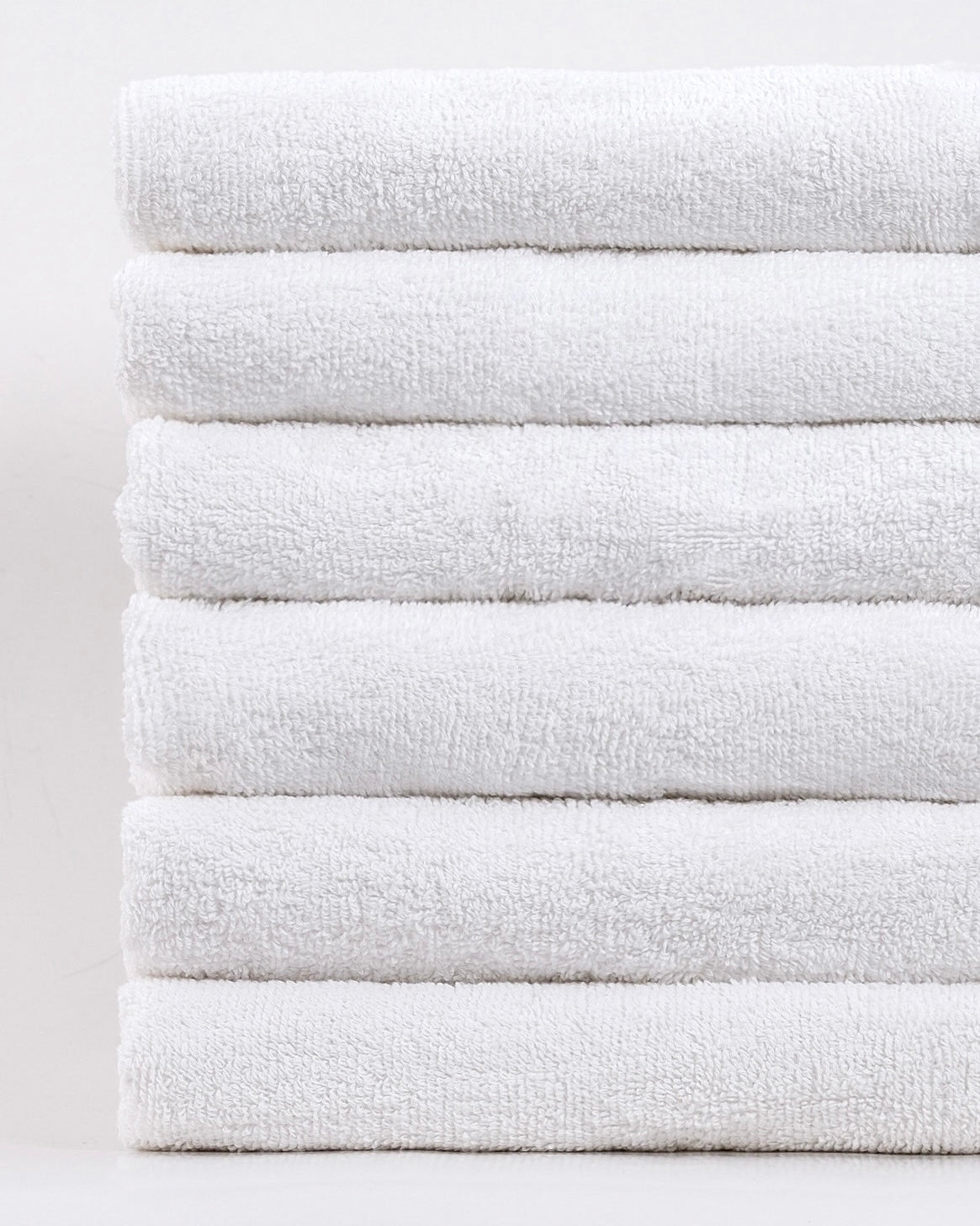 Luxury Hotel Bathroom Towel 70x140 cm White