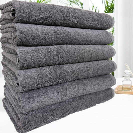 Spa Body Towel Grey 70x140 cm