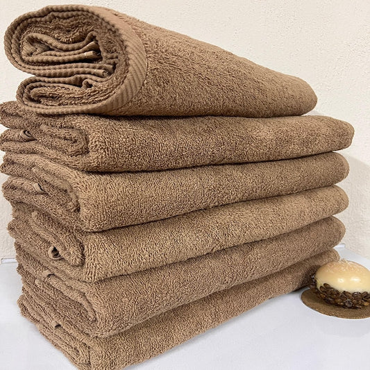 Spa Massage Towel Caramel 90x180 cm