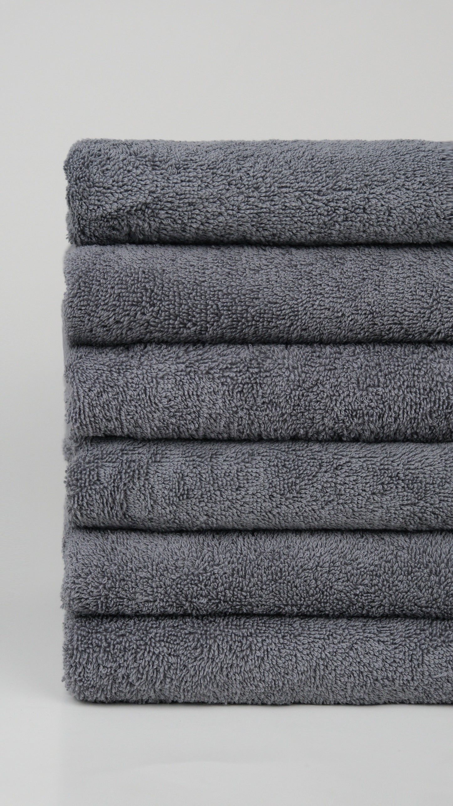 Spa Body Towel 70×140 cm Grey
