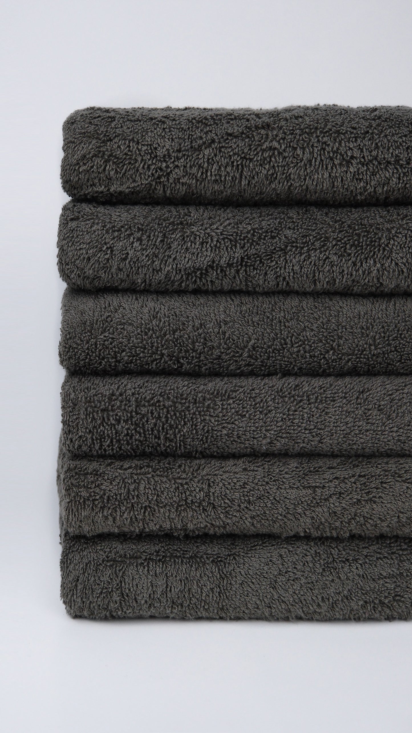 Turkish Bath Towel 70x140 cm Khaki