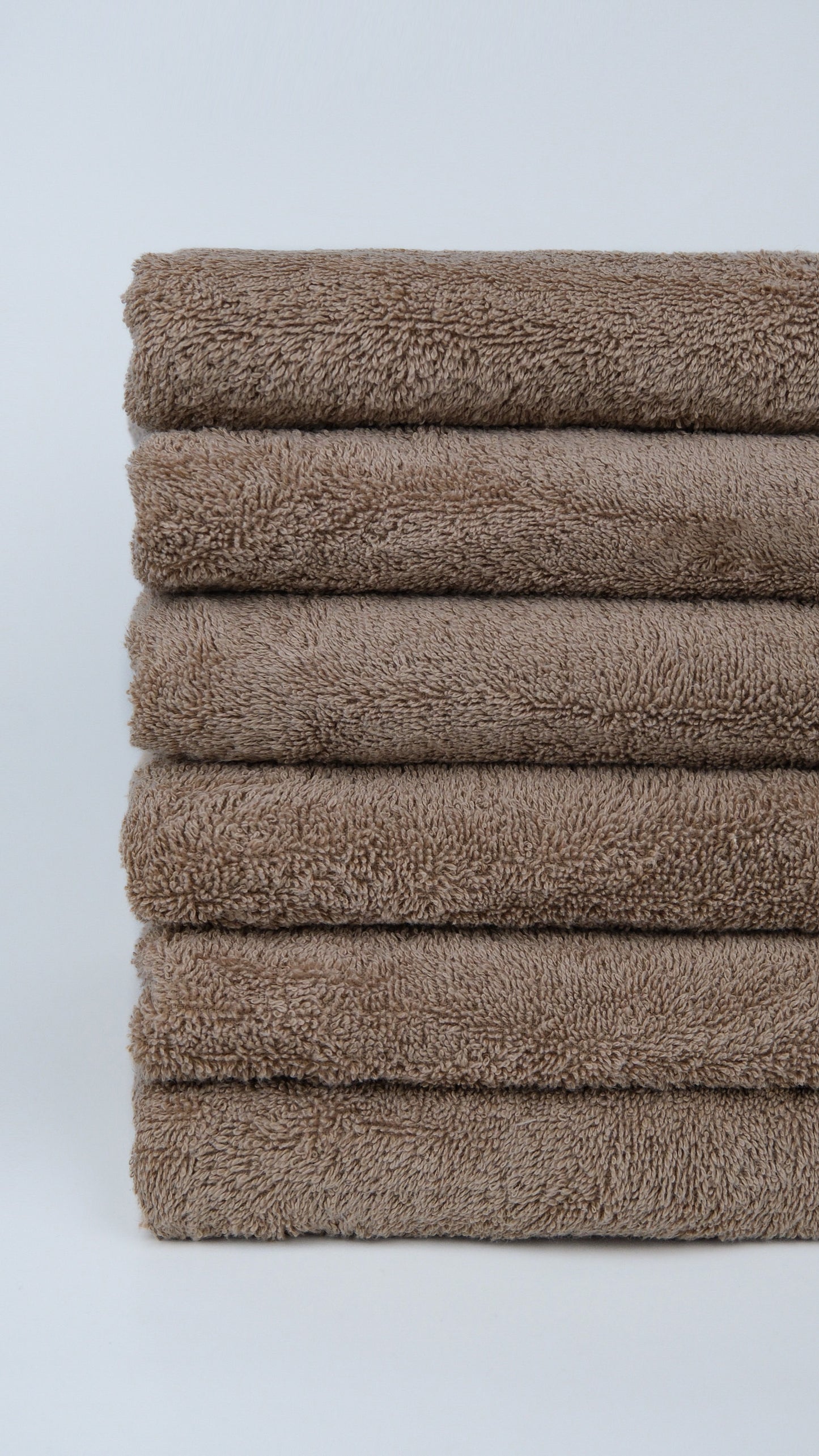 Hairdresser's Towel 50x90 cm Caramel