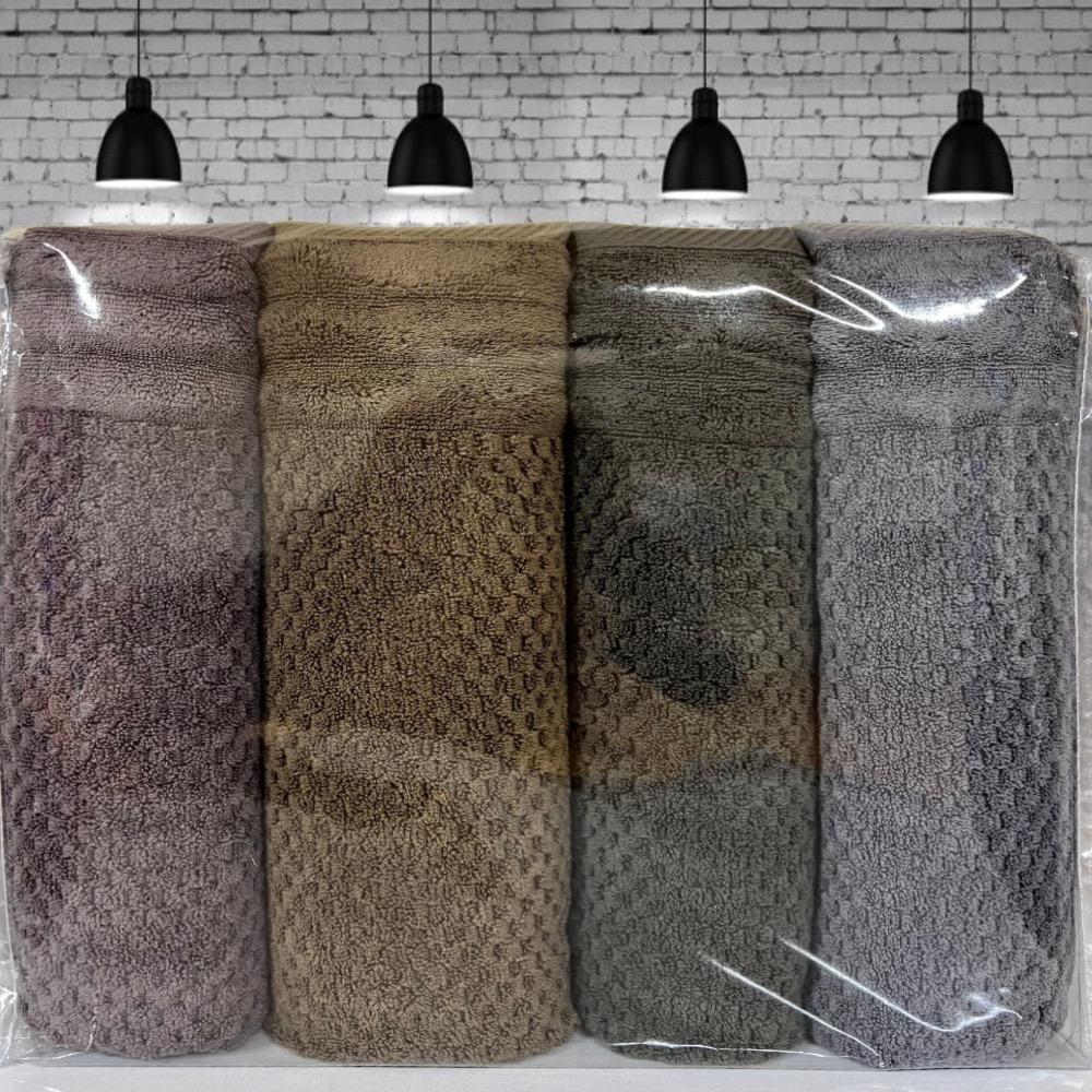 Hand Towel 50x90 cm Chess Pattern (Option 2)