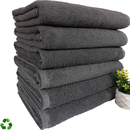 Staff Bath Towel Grey 70x140 cm