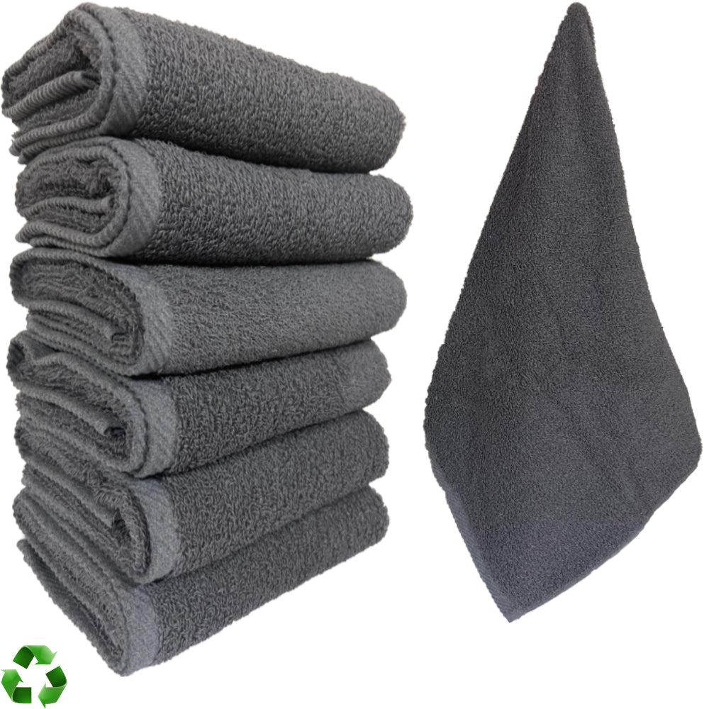Staff Hand Towel Grey 50x90 cm