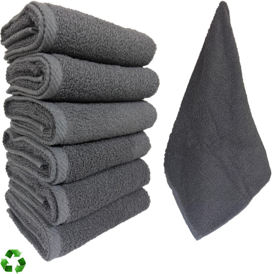 Staff Hand Towel Grey 50x90 cm