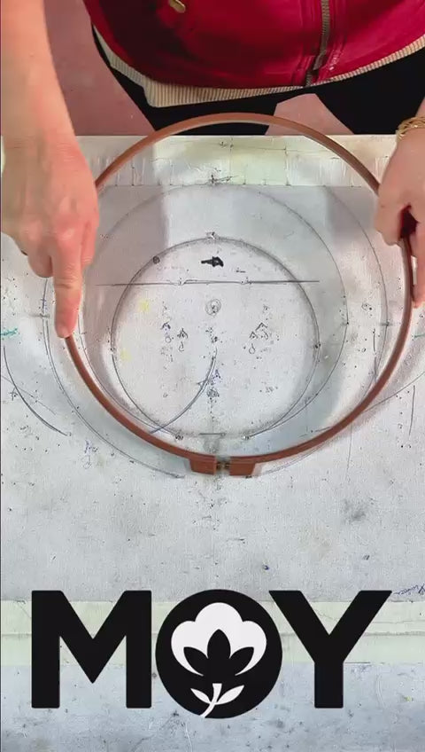 Towel with Embroidered Logo