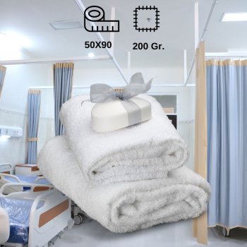 Hospital Towel 50*90 